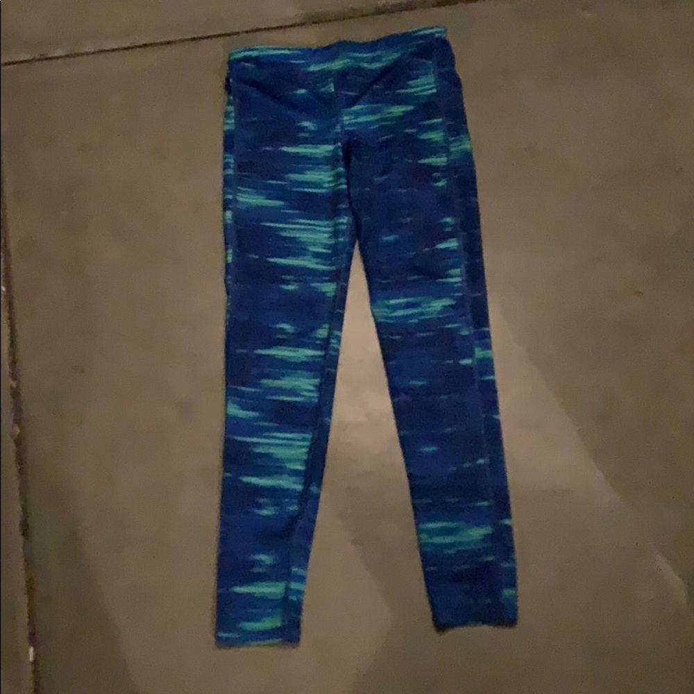 Comfortable work out leggings